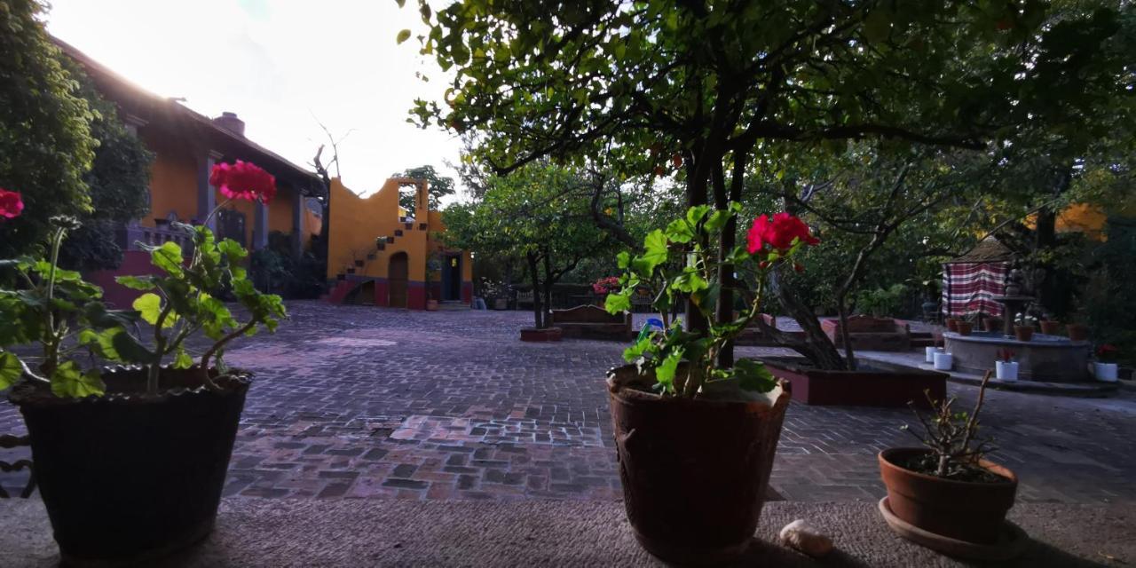 Sautto Hotel San Miguel de Allende