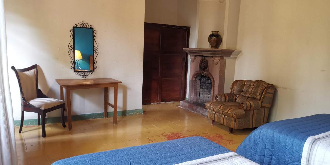 Hotel Sautto San Miguel de Allende