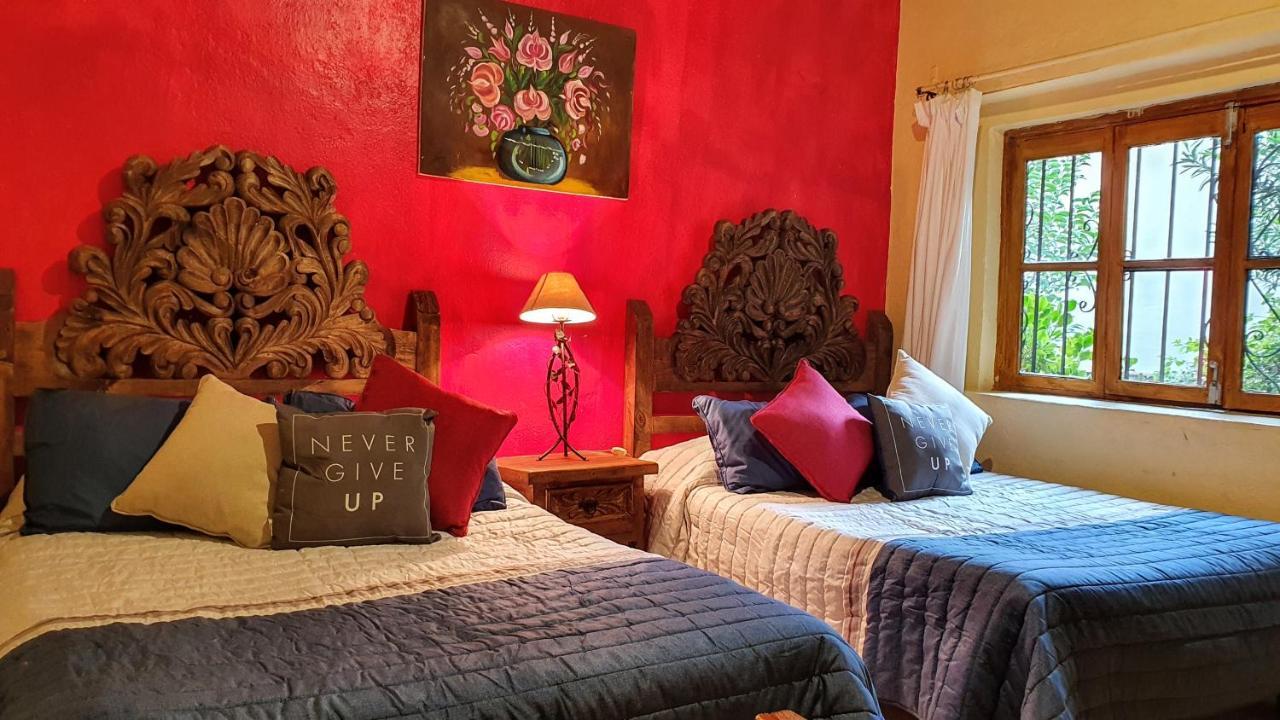 Hotel Sautto San Miguel de Allende