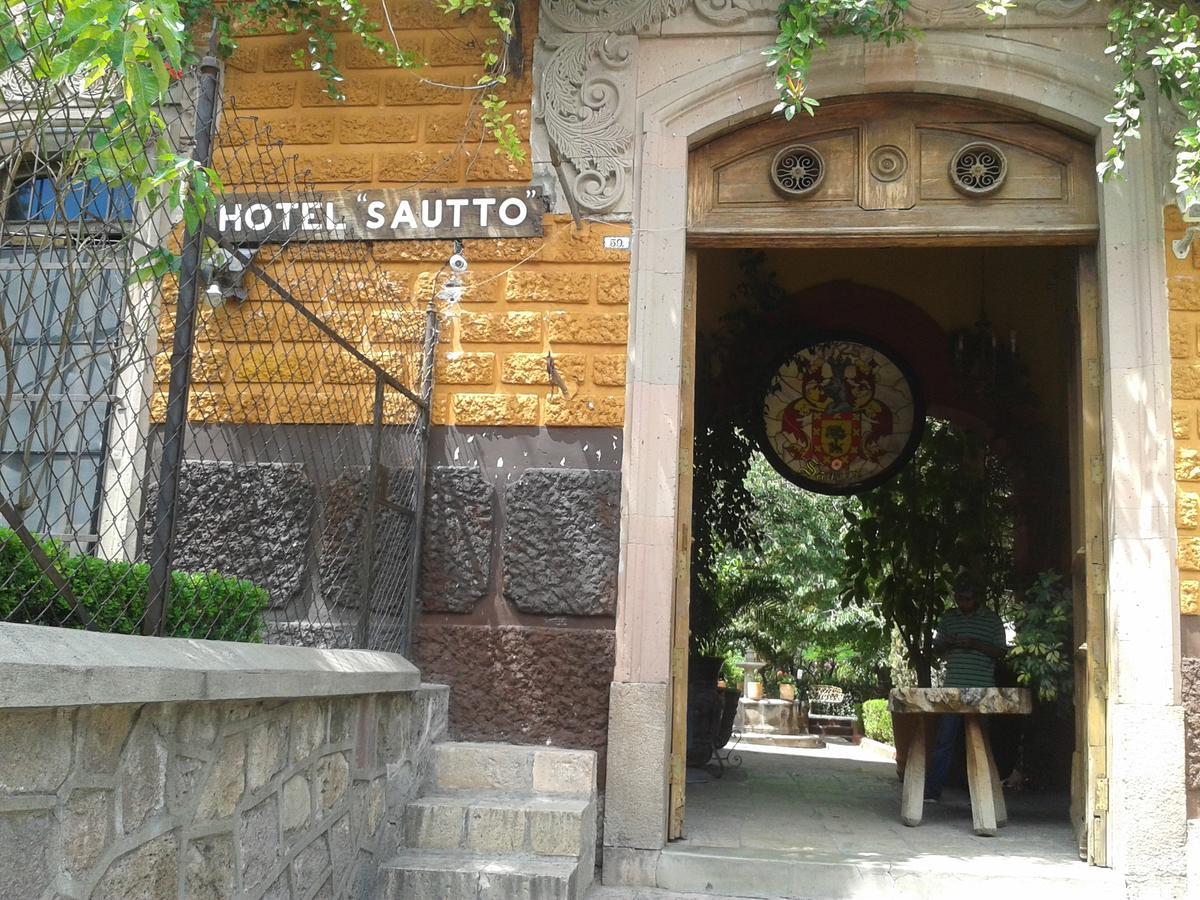 Sautto Hotel 2*