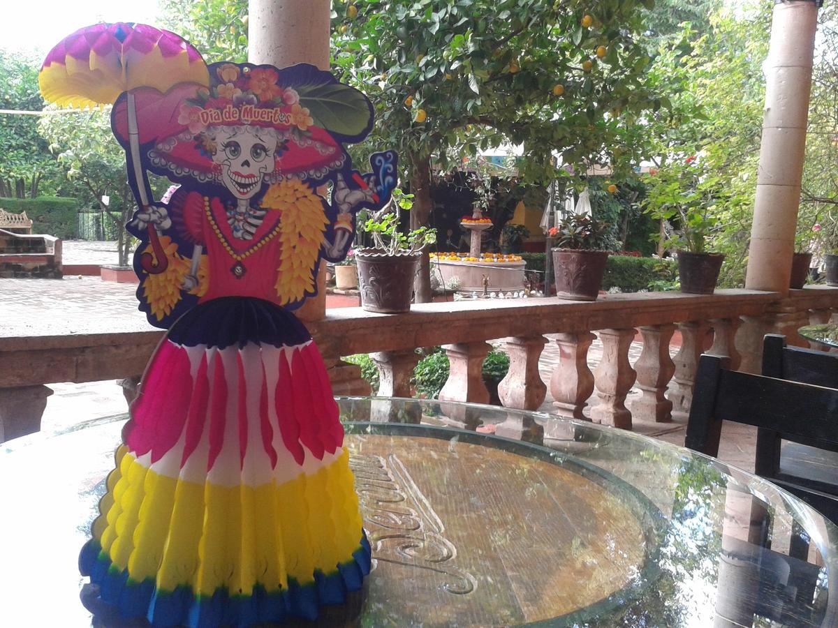Sautto Hotel San Miguel de Allende