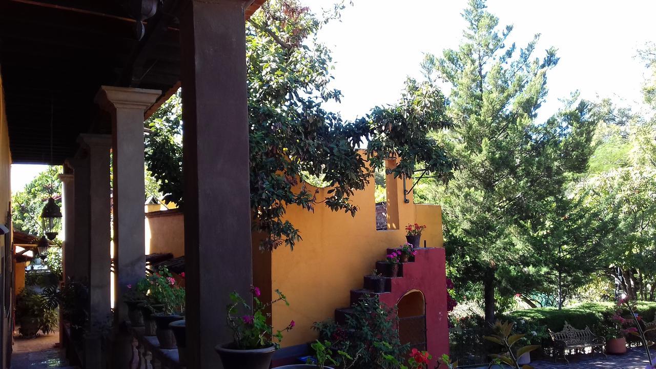 Hotel Sautto San Miguel de Allende