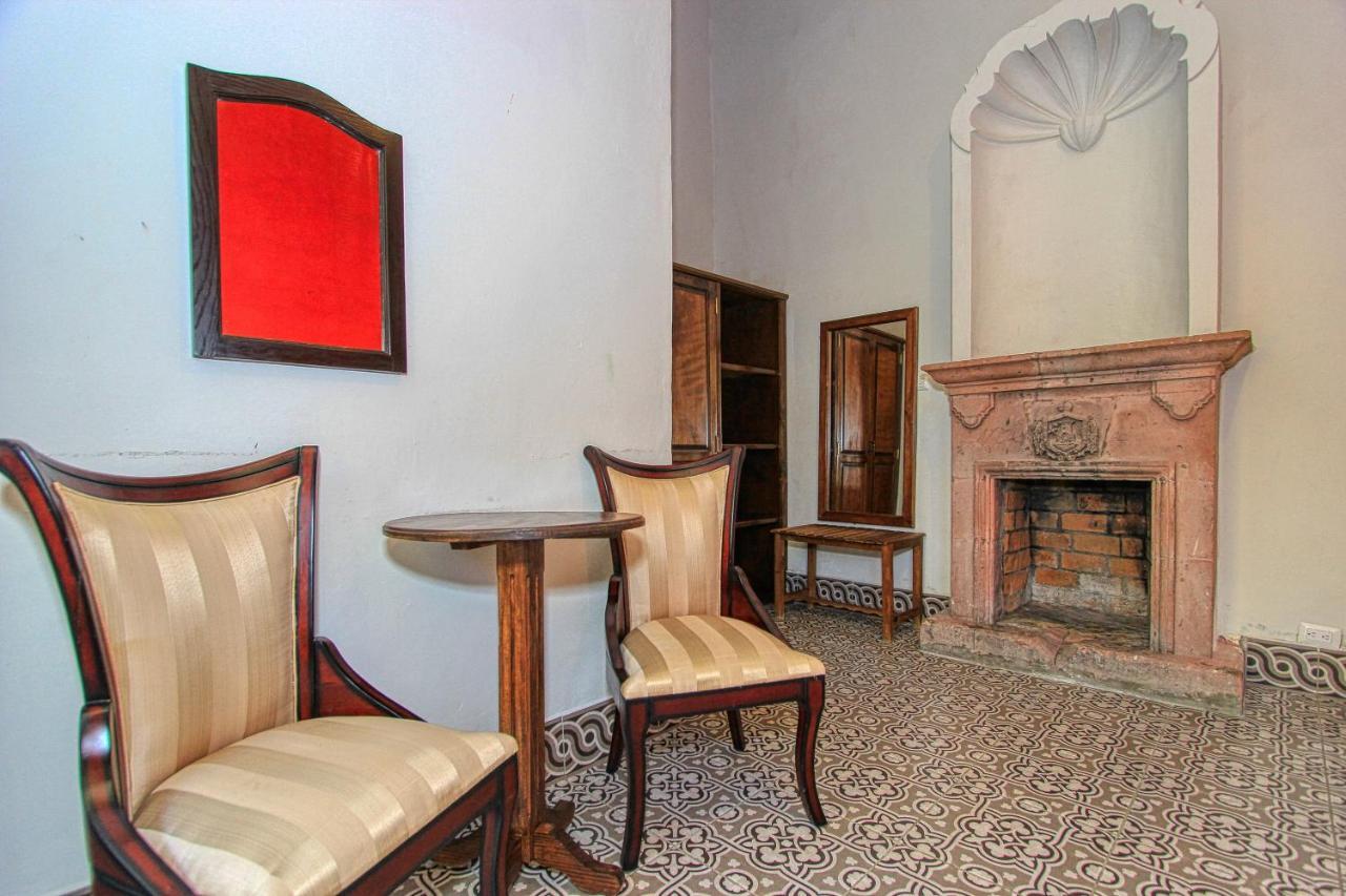 Hotel Sautto San Miguel de Allende