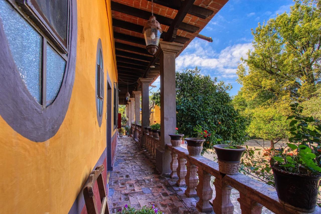 Sautto Hotel San Miguel de Allende