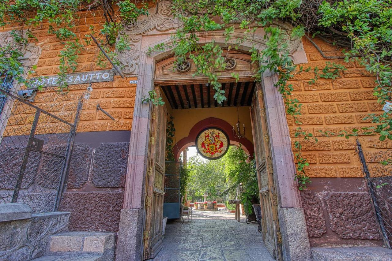 Hotel Sautto San Miguel de Allende