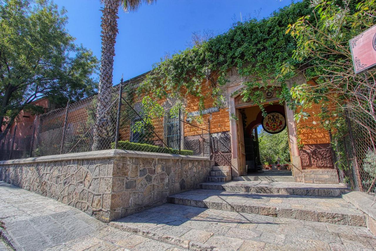 Sautto Hotel San Miguel de Allende