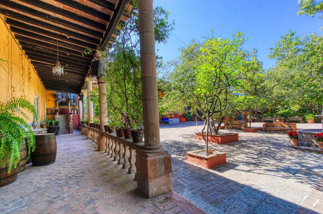Sautto Hotel San Miguel de Allende